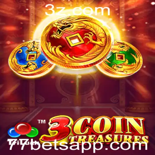 Descubra o Fascinante Mundo de 3CoinTreasures com 77 Bet