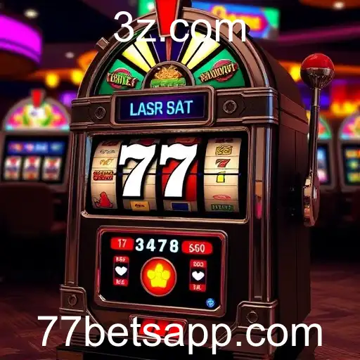 Atração dos Caça Níqueis: O Encanto por Trás da '77 Bet'