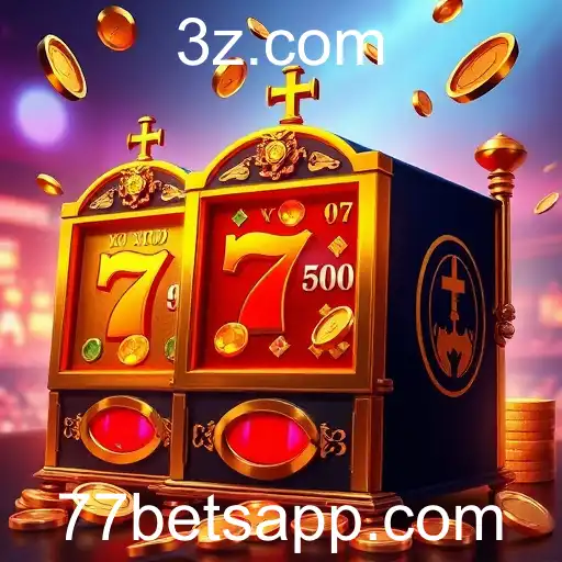 Caça Níqueis Online: Explorando o Universo de 77 Bet