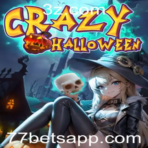 Descubra o Mistério de CrazyHalloween com 77 bet