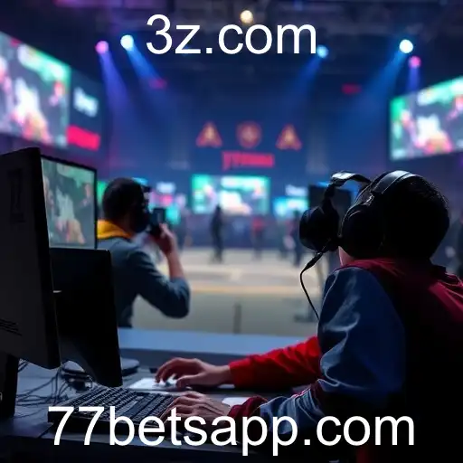 Esportes Virtuais: A Revolução dos Jogos Digitais