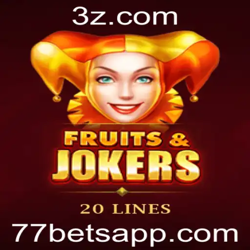 Explorando o Universo do Jogo FruitsAndJokers20: Aposta e Diversão Garantida com 77 bet