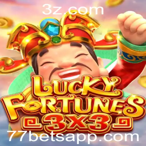 LUCKYFORTUNES3x3: Descubra as Regras e a Emoção de Um Novo Jogo