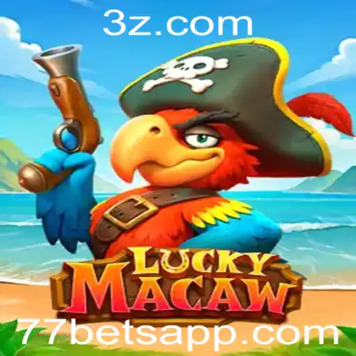 Descubra o Mundo de LuckyMacaw: Jogando e Apostando com 77 Bet