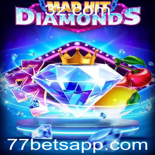 MadHitDiamonds: A Nova Sensação dos Jogos de Aposta