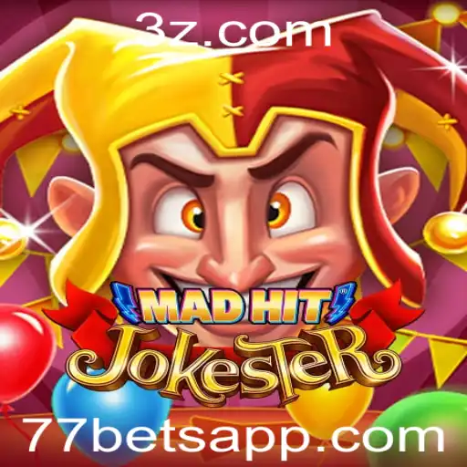 Explorando o Fascinante Mundo do Jogo MadHitJokester e sua Conexão com 77 Bet