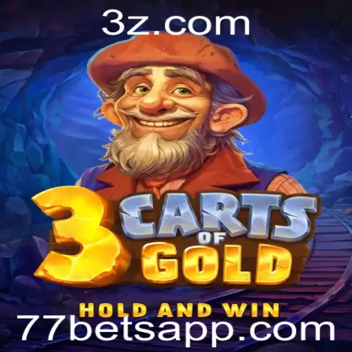 Explorando o Fascinante Mundo de 3cartsOfGold: Uma Aventura de Apostas com 77 bet