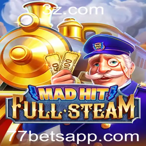 MadHitFullSteam: Um Mergulho no Universo de Apostas com 77 Bet