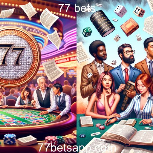 Desvendando 'Winning Strategies': Aumente suas Habilidades em Jogos de Palavras no 77 Bets